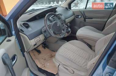 Мінівен Renault Scenic 2006 в Калуші