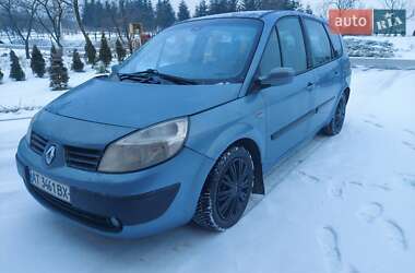 Мінівен Renault Scenic 2006 в Калуші