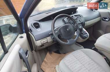 Мінівен Renault Scenic 2006 в Калуші