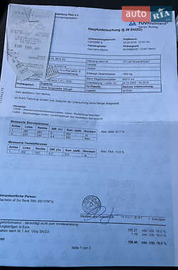 Минивэн Renault Scenic 2009 в 