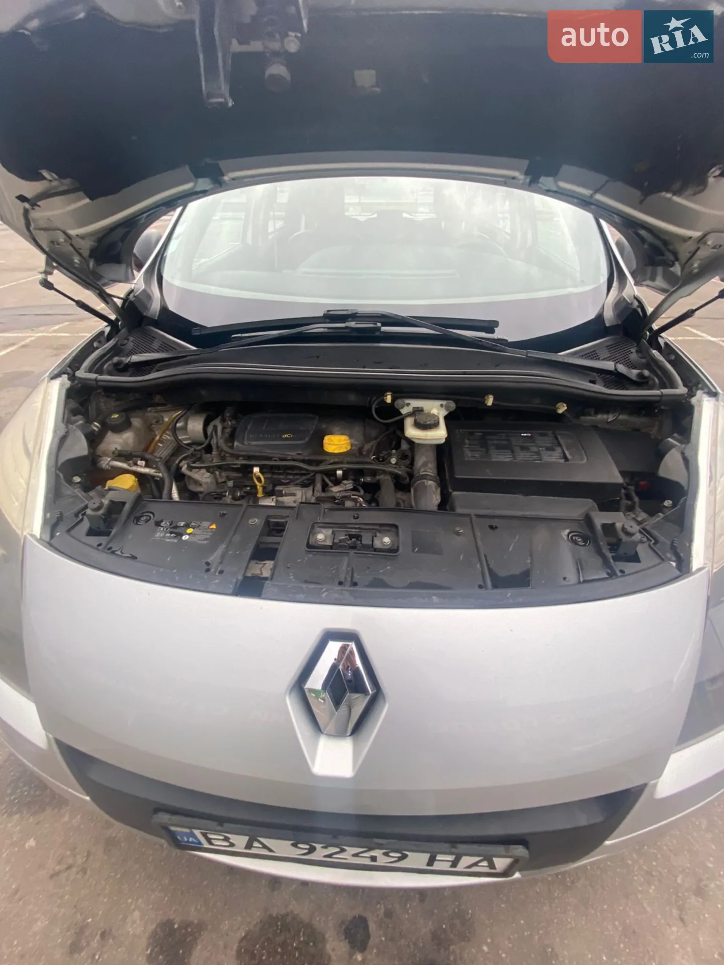 2011 Renault Scenic - мініатюра 3