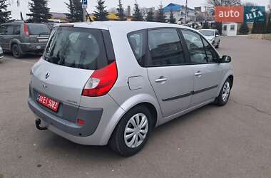 Мінівен Renault Scenic 2006 в Рівному