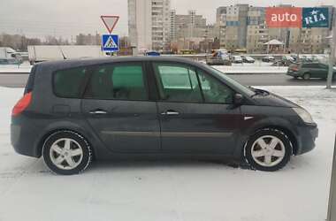 Мінівен Renault Scenic 2007 в Києві