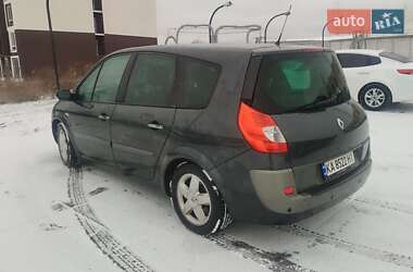 Минивэн Renault Scenic 2007 в Киеве