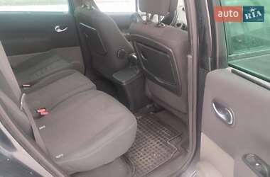 Минивэн Renault Scenic 2007 в Киеве