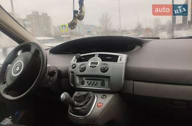 Минивэн Renault Scenic 2007 в Киеве