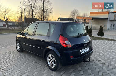 Минивэн Renault Scenic 2008 в Староконстантинове