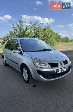 Минивэн Renault Scenic 2007 в Смеле