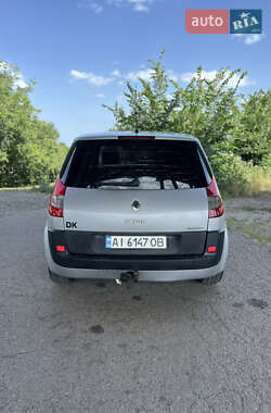 Минивэн Renault Scenic 2007 в Смеле