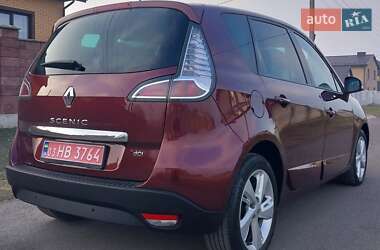 Мінівен Renault Scenic 2012 в Рівному