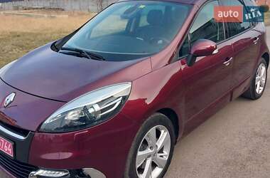 Мінівен Renault Scenic 2012 в Рівному