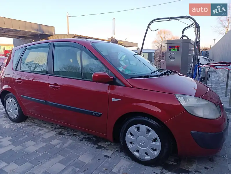 Renault Scenic
