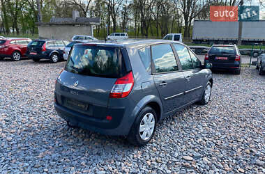 Минивэн Renault Scenic 2006 в Ровно