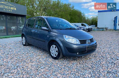 Минивэн Renault Scenic 2006 в Ровно