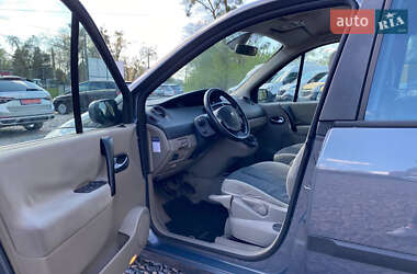 Минивэн Renault Scenic 2006 в Ровно