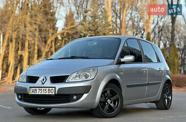 Мінівен Renault Scenic 2007 в Вінниці