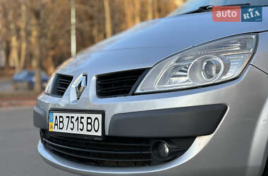 Минивэн Renault Scenic 2007 в Виннице