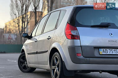 Минивэн Renault Scenic 2007 в Виннице