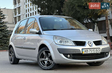 Минивэн Renault Scenic 2007 в Виннице