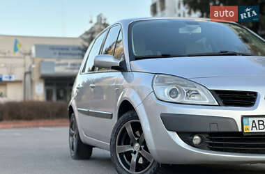 Минивэн Renault Scenic 2007 в Виннице