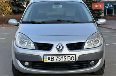 Минивэн Renault Scenic 2007 в Виннице