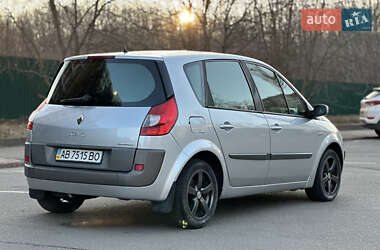 Минивэн Renault Scenic 2007 в Виннице