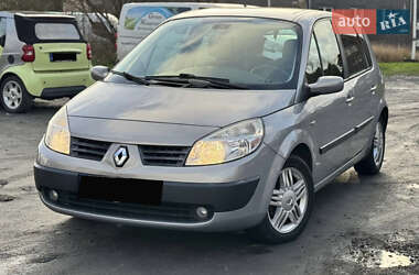 Мінівен Renault Scenic 2006 в Луцьку