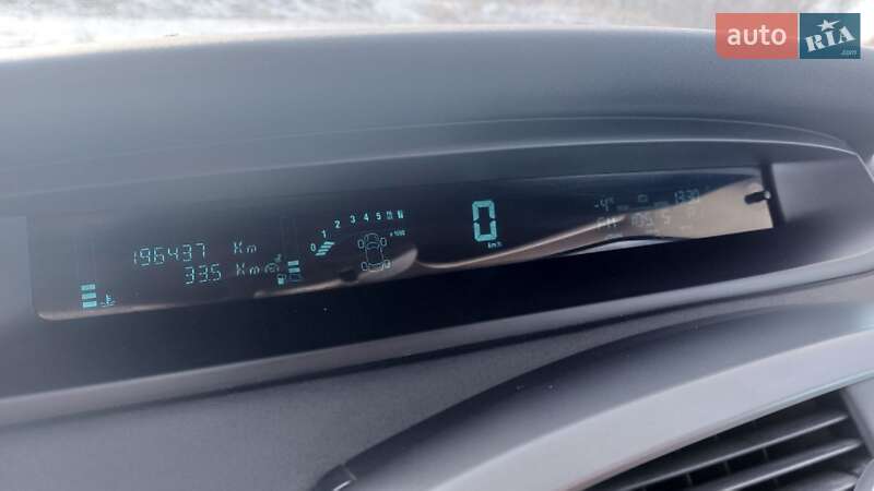 Мінівен Renault Scenic 2008 в Карлівці