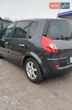 Минивэн Renault Scenic 2008 в Прилуках