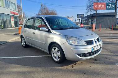 Мінівен Renault Scenic 2007 в Білій Церкві