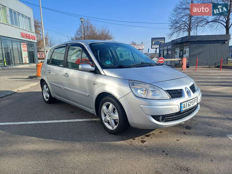 Минивэн Renault Scenic 2007 в 