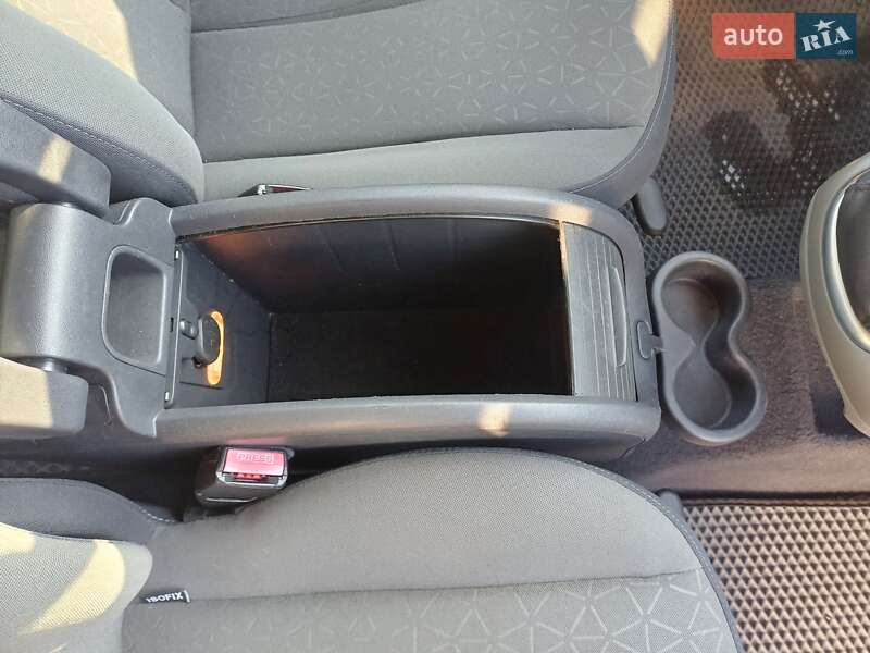 Минивэн Renault Scenic 2007 в Белой Церкви