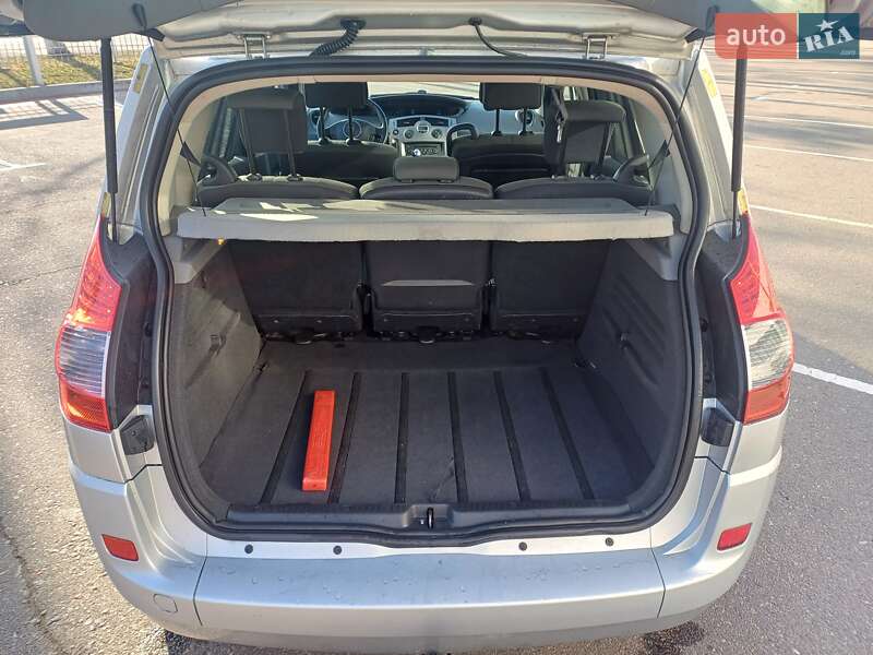 Минивэн Renault Scenic 2007 в Белой Церкви