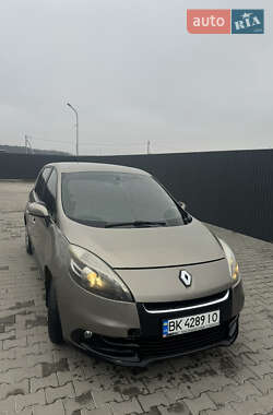 Минивэн Renault Scenic 2012 в Хмельницком