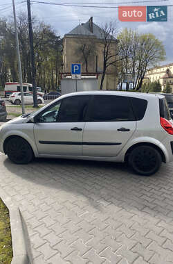 Мінівен Renault Scenic 2007 в Львові