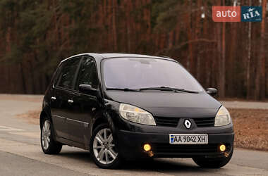 Мінівен Renault Scenic 2003 в Мені