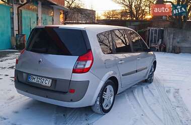 Минивэн Renault Scenic 2005 в Сумах