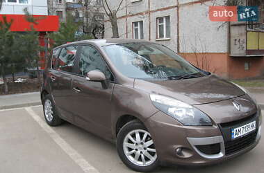 Мінівен Renault Scenic 2011 в Житомирі