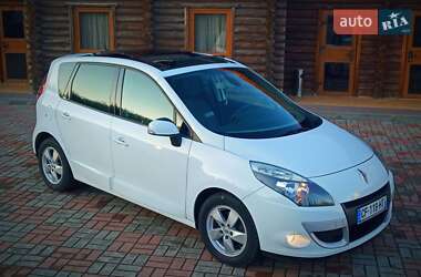 Мінівен Renault Scenic 2011 в Вінниці