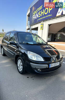 Минивэн Renault Scenic 2007 в Одессе