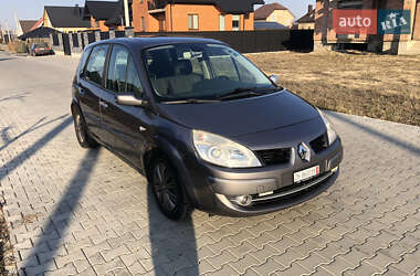 Минивэн Renault Scenic 2008 в Луцке