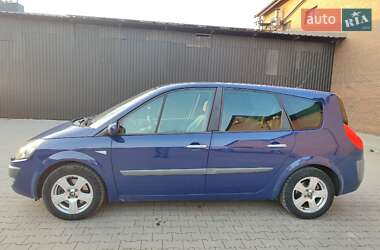 Минивэн Renault Scenic 2008 в Казатине