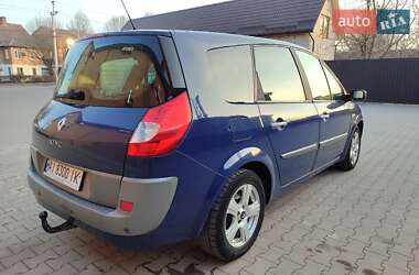 Минивэн Renault Scenic 2008 в Казатине