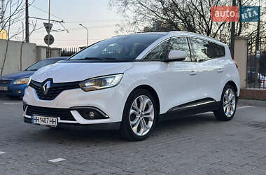 Минивэн Renault Scenic 2017 в Одессе