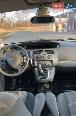 Минивэн Renault Scenic 2005 в Стрые