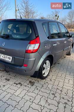 Минивэн Renault Scenic 2005 в Стрые