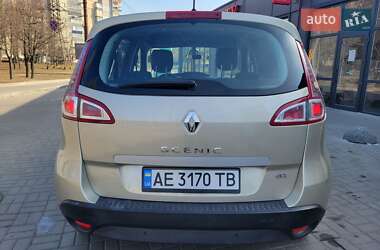 Мінівен Renault Scenic 2010 в Дніпрі