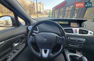 Мінівен Renault Scenic 2010 в Дніпрі