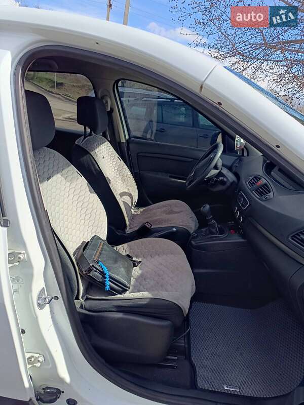 Мінівен Renault Scenic 2010 в Кропивницькому