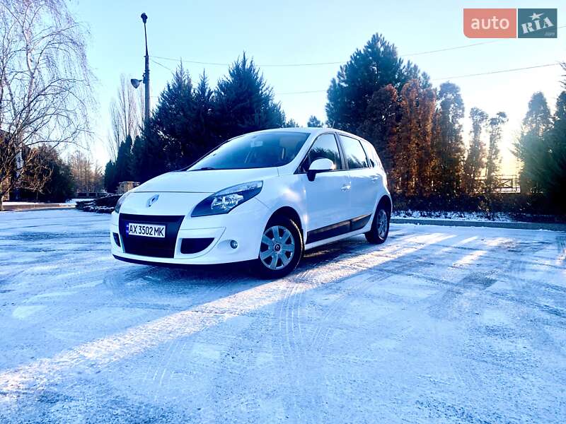 Мінівен Renault Scenic 2011 в Харкові